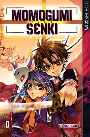 Momogumi Plus Senki, Volume 1 by Eri Sakondo