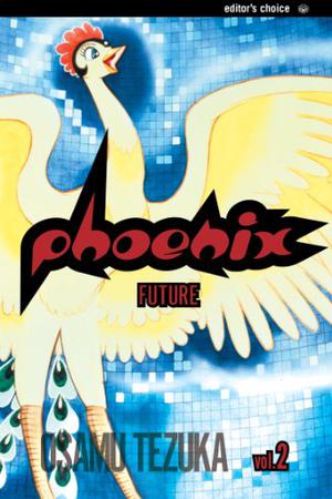 Phoenix, Vol. 2: Future (Phoenix #2)