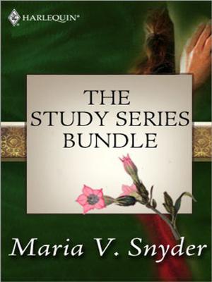 The Study Series Bundle (Poison Study #1-3)