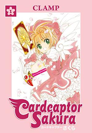 Cardcaptor Sakura, Book 1 (カードキャプターさくら / Cardcaptor Sakura #1-3)