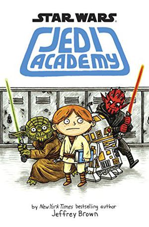 Star Wars: Jedi Academy by Jeffrey Brown
