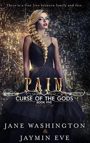 Pain (Curse of the Gods #5)