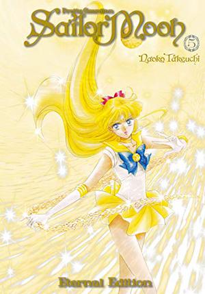 Sailor Moon Eternal Edition 5 (美少女戦士セーラームーン 完全版 / Bishōjo senshi Sailor Moon Kanzenban #5)