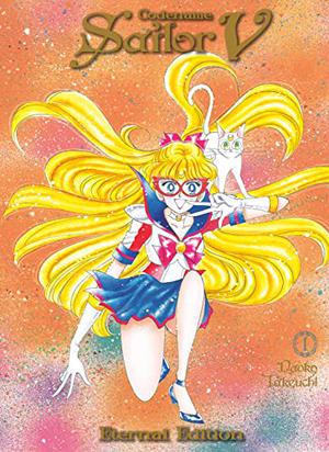 Codename: Sailor V by Naoko Takeuchi