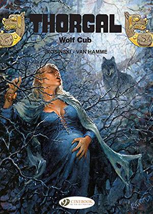 Wolf Cub (Thorgal #16)