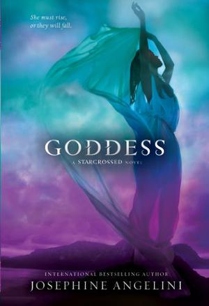 Goddess (Starcrossed #3)