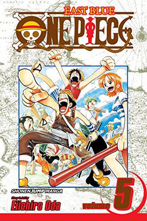 One Piece, Volume 5: For Whom the Bell Tolls (One Piece #5)