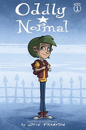 Oddly Normal, Vol. 1 by Otis Frampton