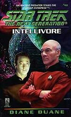 Intellivore (Star Trek: The Next Generation #45)