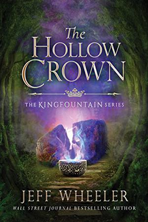 The Hollow Crown (Kingfountain #4)