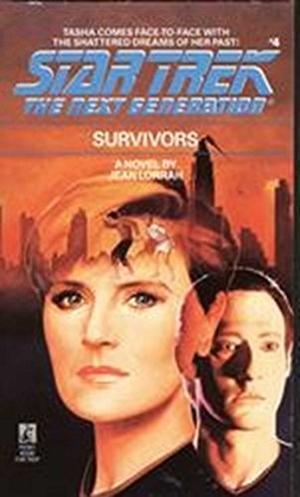 Survivors (Star Trek: The Next Generation #4)