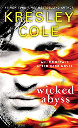 Wicked Abyss (Immortals After Dark #17)