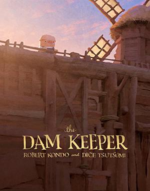 The Dam Keeper by Robert Kondo, Dice Tsutsumi