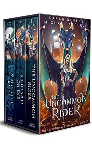 The Exceptional S. Beaufont Boxed Set 1: The Complete Training Collection (The Exceptional S. Beaufont #1-3)