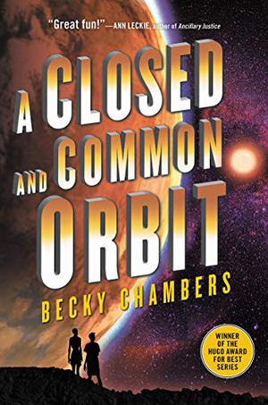 A Closed and Common Orbit (Wayfarers #2)