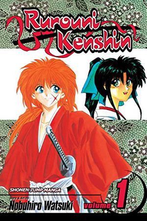 Rurouni Kenshin, Volume 01 (Rurouni Kenshin #1)