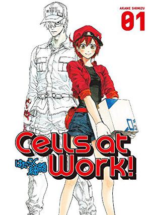 Cells at Work!, Vol. 1 (はたらく細胞 / Cells at Work! #1)