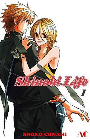 Shinobi Life, Vol. 01 (Shinobi Life #1)
