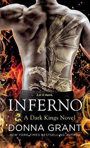 Inferno (Dark Kings #18)