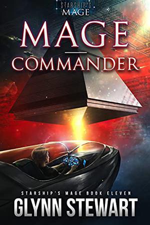 Mage-Commander (Starship’s Mage #11)