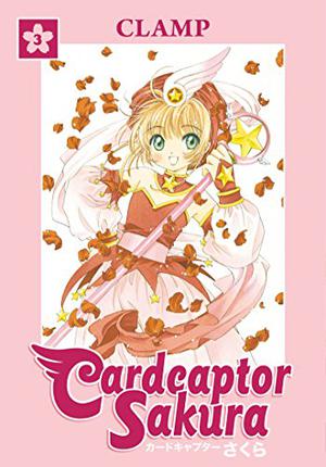 Cardcaptor Sakura, Book 3 (カードキャプターさくら / Cardcaptor Sakura #7-9)