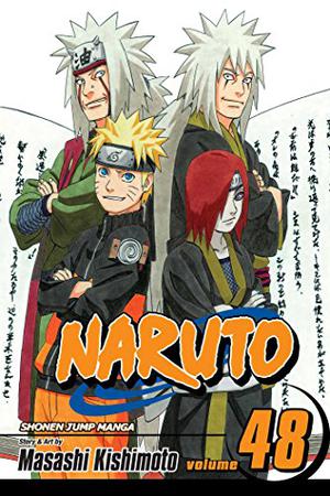 Naruto, Vol. 48: The Cheering Village (Naruto #48)