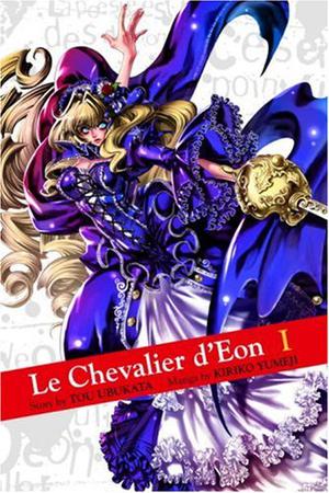Le Chevalier d'Eon 1 (Le Chevalier d'Eon #1)