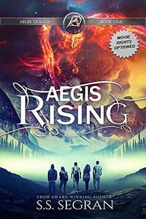 Aegis Rising by S.S. Segran