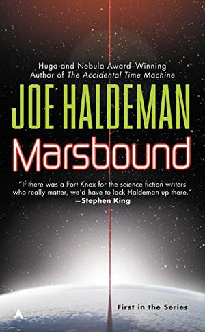 Marsbound (Marsbound #1)