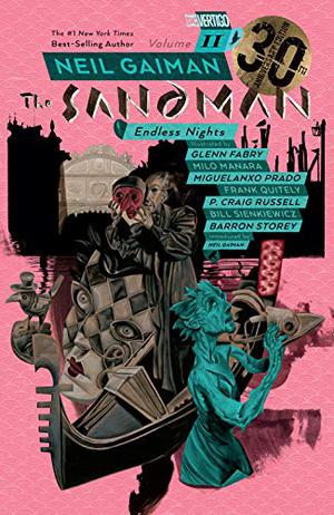 The Sandman: Endless Nights (The Sandman #11)