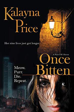 Once Bitten (Haven #1)