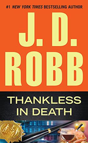 Thankless in Death (In Death #37)
