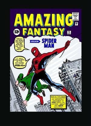The Amazing Spider-Man Omnibus, Vol. 1 (Strange Tales 1951 #Annual )