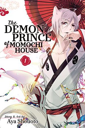 The Demon Prince of Momochi House, Vol. 1 by Aya Shouoto