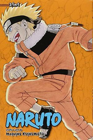 Naruto  (3-in-1 Edition), Vol. 6: Includes Vols. 16, 17 & 18 (Naruto: Omnibus #6)