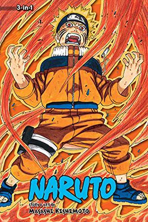 Naruto  (3-in-1 Edition), Vol. 9: Includes Vols. 25, 26 & 27 (Naruto: Omnibus #9)