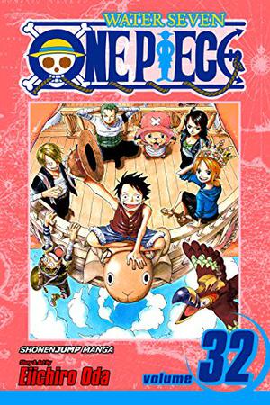 One Piece, Volume 32: Love Song (One Piece #32)
