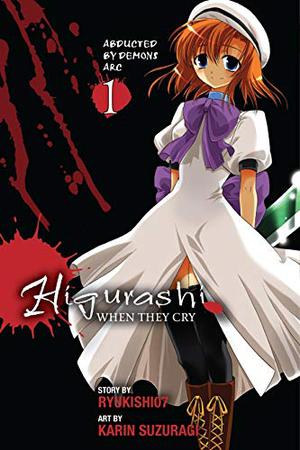 Higurashi When They Cry: Abducted by Demons Arc, Vol. 1 by Ryukishi07, Karin Suzuragi
