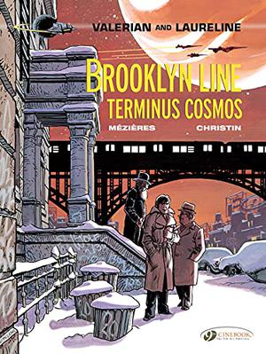 Brooklyn Station, Terminus Cosmos (Valérian #10)