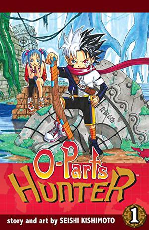 O-Parts Hunter 1 by Seishi Kishimoto