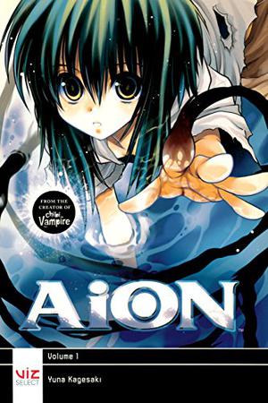AiON Volume 1 (Hekikai no AiON #1)