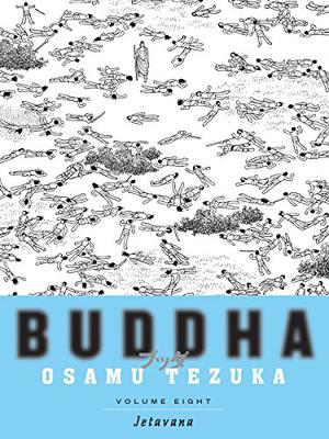 Buddha, Vol. 8: Jetavana (Buddha #8)