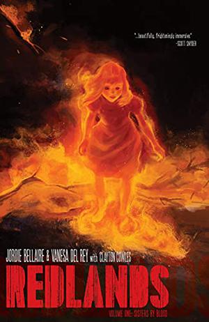 Redlands, Vol. 1 by Jordie Bellaire, Vanesa R. Del Rey