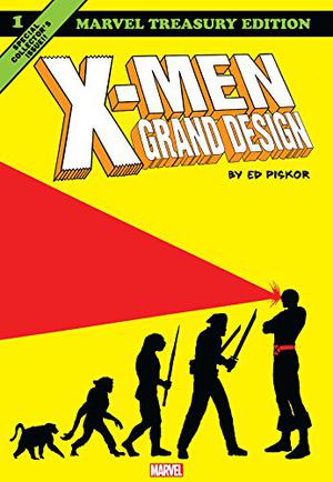 X-Men: Grand Design by Ed Piskor