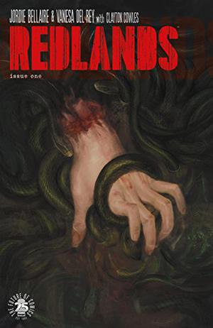 Redlands #1 by Jordie Bellaire, Vanesa R. Del Rey