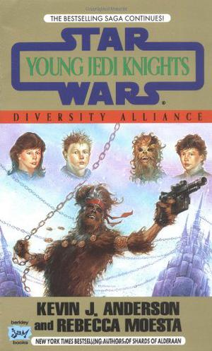 Diversity Alliance by Kevin J. Anderson, Rebecca Moesta