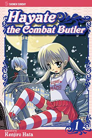 Hayate the Combat Butler, Vol. 1 (Hayate The Combat Butler #1)