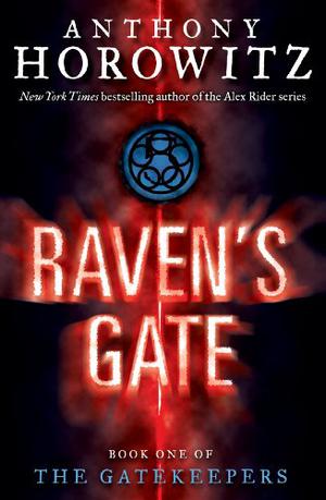 Raven's Gate (The Power of Five #1)