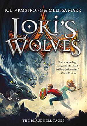 Loki's Wolves by K.L. Armstrong, M.A. Marr