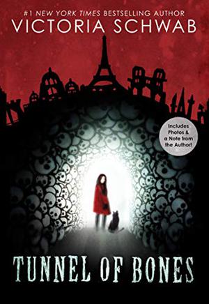 Tunnel of Bones by Victoria E. Schwab
